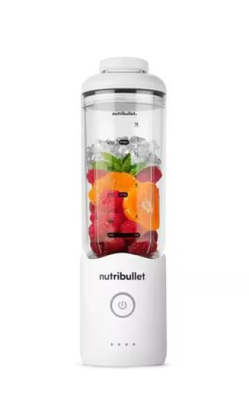 Nutribullet | Portable Blender Flex NB013W, Weiss